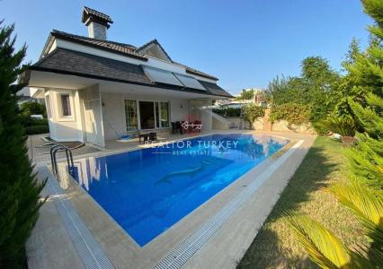 6 room house  for sale in Kemer, Turkey for Price on request - listing #1331881, 500 mt2, 1 bedrooms