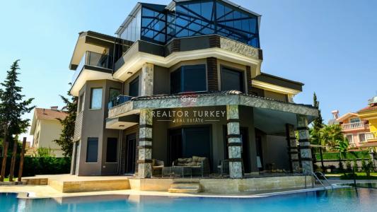 7 room house  for sale in Belek, Turkey for Price on request - listing #1417173, 500 mt2, 1 bedrooms