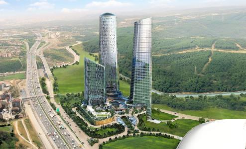 Office  for sale in Marmara Region, Turkey for 0  - listing #531501