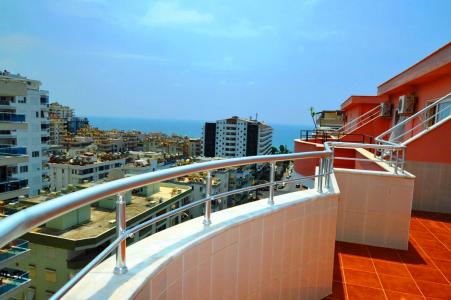 Penthouse 4 bedrooms  for sale in Alanya, Turkey for 0  - listing #599929, 240 mt2, 5 bedrooms