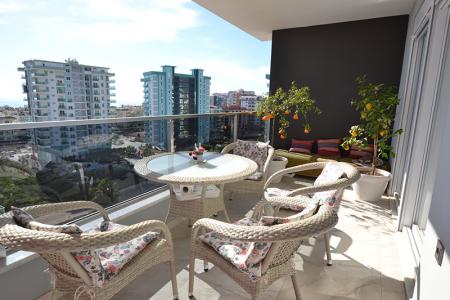 Penthouse 5 bedrooms  for sale in Alanya, Turkey for 0  - listing #600019, 300 mt2, 6 bedrooms