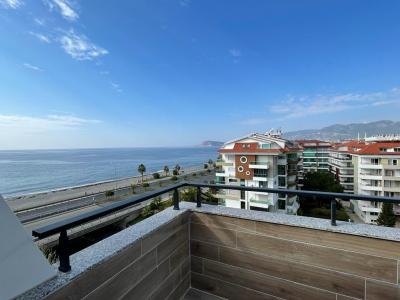 Penthouse 3 bedrooms  for sale in Yaylali, Turkey for Price on request - listing #1244168, 4 bedrooms