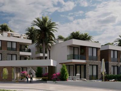 2 room villa  for sale in Bodrum, Turkey for 0  - listing #1395343, 115 mt2, 3 bedrooms