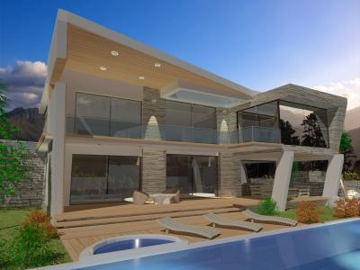 4 room villa  for sale in Bodrum, Turkey for 0  - listing #459661, 300 mt2