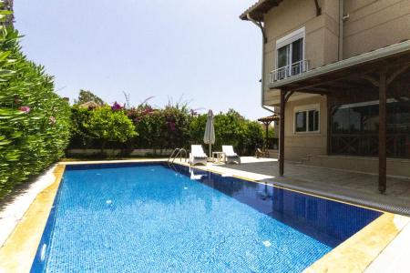 4 room villa  for sale in Alanya, Turkey for 0  - listing #599973, 5 bedrooms