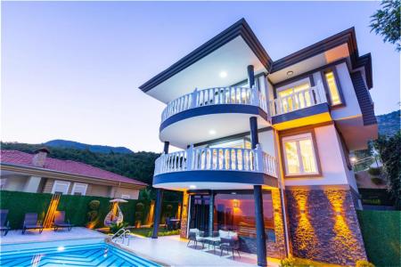 3 room villa  for sale in Alanya, Turkey for 0  - listing #682828, 240 mt2, 4 bedrooms