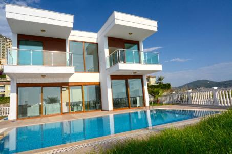 3 room villa  for sale in Alanya, Turkey for 0  - listing #682834, 200 mt2, 4 bedrooms