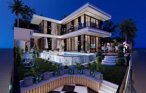 4 room villa  for sale in Alanya, Turkey for 0  - listing #767760, 460 mt2, 5 bedrooms