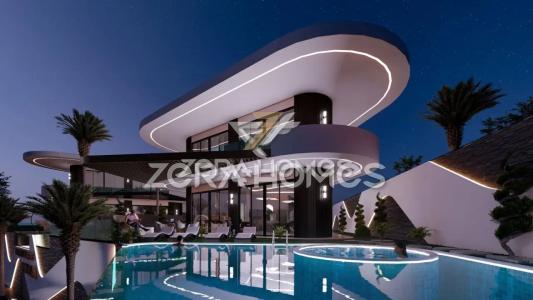 4 room villa  for sale in Kargicak, Turkey for 0  - listing #930408, 240 mt2, 4 bedrooms