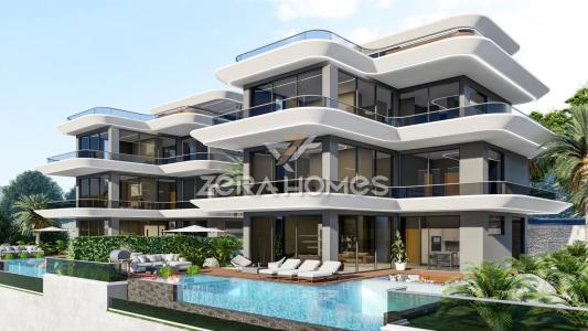 6 room villa  for sale in Alanya, Turkey for 0  - listing #1476409, 615 mt2, 6 bedrooms