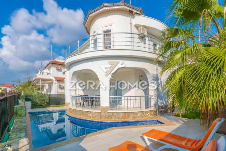 4 room villa  for sale in Tuerkler, Turkey for 0  - listing #1487429, 120 mt2, 4 bedrooms