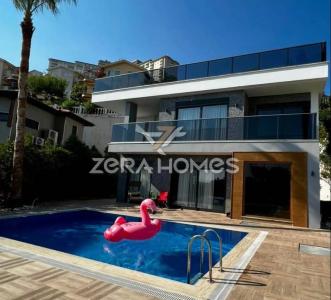 4 room villa  for sale in Kargicak, Turkey for 0  - listing #1488524, 340 mt2, 4 bedrooms