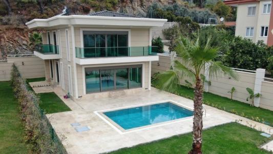 5 room villa  for sale in Kemer, Turkey for 0  - listing #1268762, 5 bedrooms