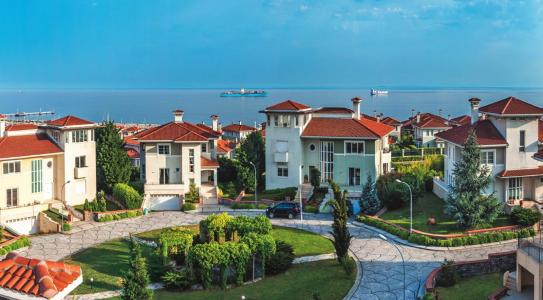 Villa  for sale in Marmara Region, Turkey for 0  - listing #531474