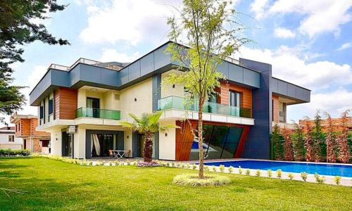 Villa  for sale in Marmara Region, Turkey for 0  - listing #531547