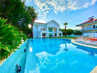 Houses and villas 7 bedrooms  for sale in Belek, Turkey for 0  - listing #1445307, 970 mt2, 9 bedrooms