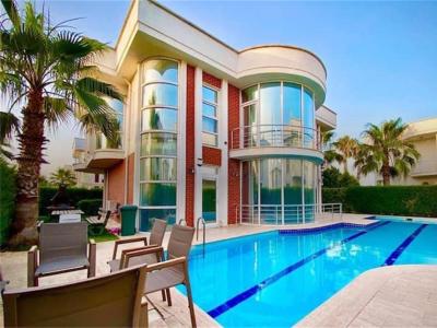 3 room villa  for sale in Belek, Turkey for 0  - listing #1464896, 5 bedrooms